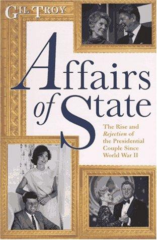 Cover of Affairs of state
