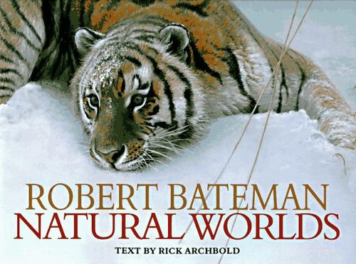 Cover of Natural Worlds