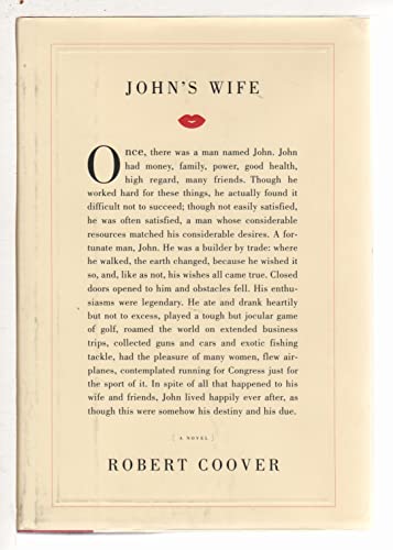 Cover of John's Wife