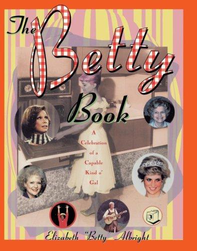 Cover of The Betty book