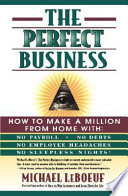 Cover of The Perfect Business