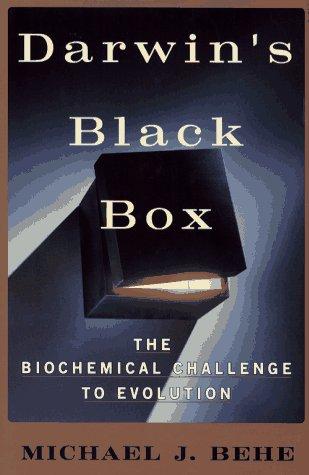 Cover of Darwin's Black Box