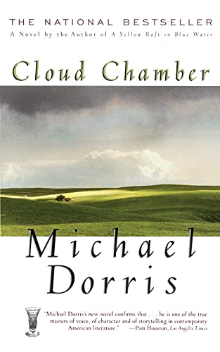 Cover of Cloud Chamber