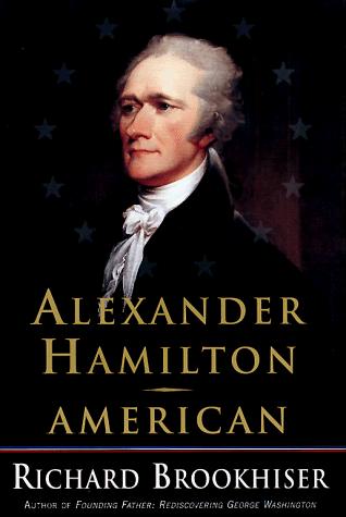 Cover of Alexander Hamilton, American