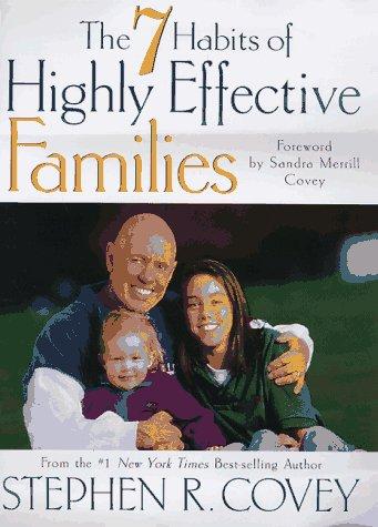 Cover of The 7 Habits of Highly Effective Families