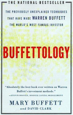 Cover of Buffettology