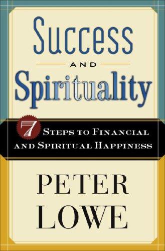 Cover of Success and Spirituality