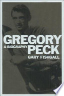 Cover of Gregory Peck