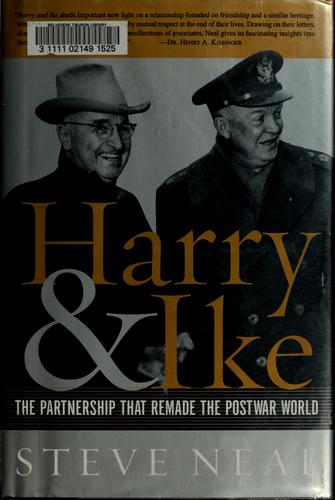 Cover of Harry and Ike