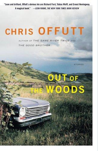 Cover of Out of the Woods