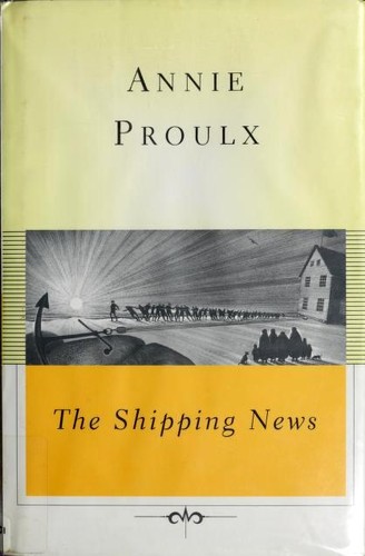 Cover of The Shipping News