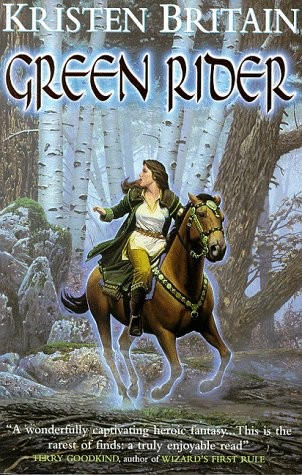 Cover of Green Rider