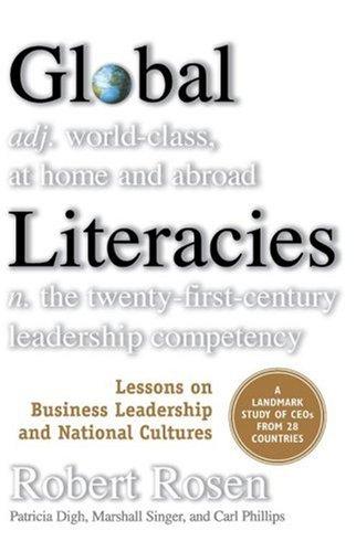 Cover of Global Literacies