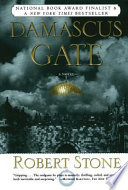Cover of Damascus Gate