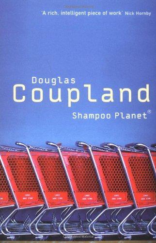 Cover of Shampoo Planet