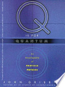 Cover of Q is for Quantum