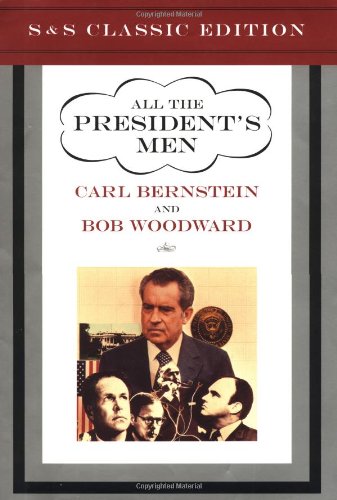 Cover of All the President's Men
