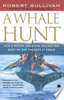 Cover of A Whale Hunt