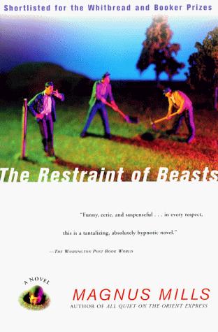 Cover of The Restraint of Beasts