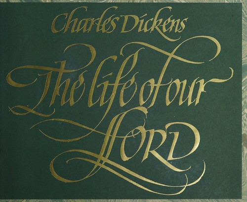 Cover of The Life of Our Lord