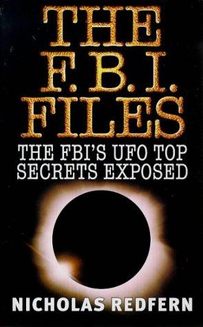 Cover of The FBI Files