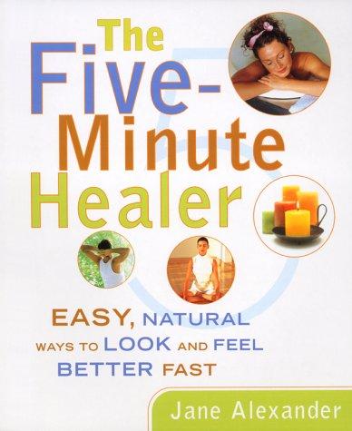 Cover of The Five Minute Healer