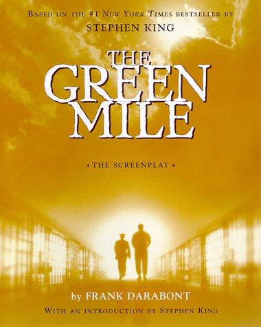 Cover of The green mile