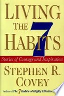 Cover of Living the 7 Habits