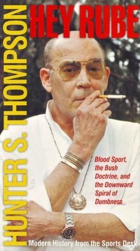 Cover of Hey Rube