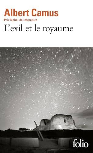 Cover of L'Exil Et Le Royaume