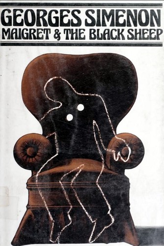 Cover of Maigret et les braves gens