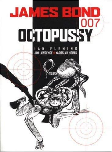 Cover of Octopussy
