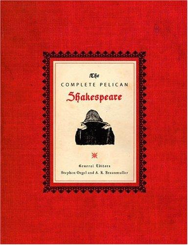 Cover of William Shakespeare: The Complete Works