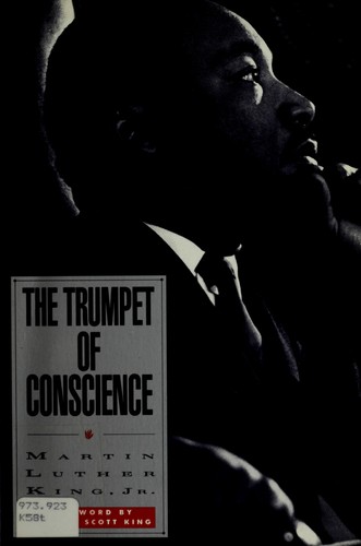 Cover of The trumpet of conscience