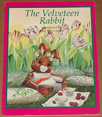 Cover of The Velveteen Rabbit