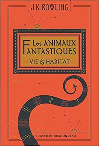 Cover of Les Animaux Fantastiques