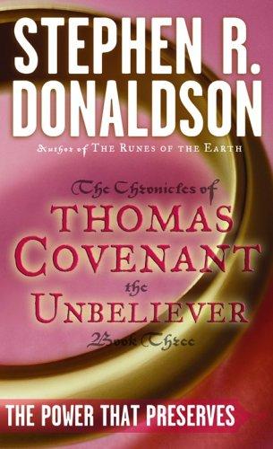 Cover of The Power That Preserves