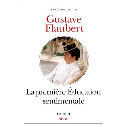 Cover of La Premiere Education Sentimentale