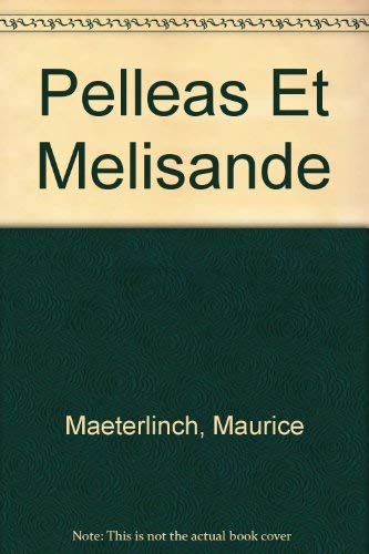 Cover of Pelleas Et Melisande