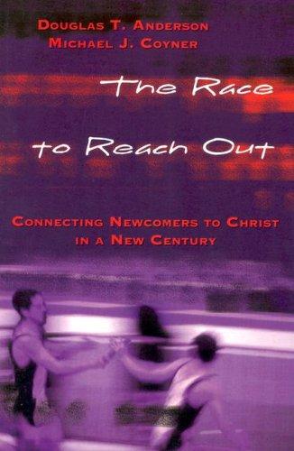 Cover of The race to reach out