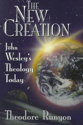 Cover of The new creation