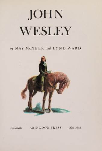 Cover of John Wesley
