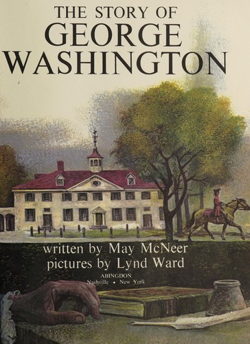 Cover of The story of George Washington