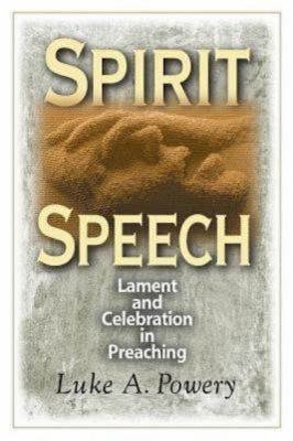 Cover of Spirit speech