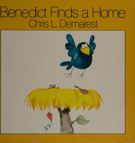 Cover of Benedict Finds a Home