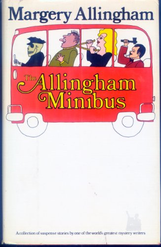 Cover of The Allingham Minibus