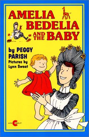 Cover of Amelia Bedelia and the baby