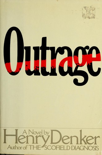 Cover of Outrage