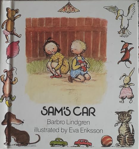 Cover of Sam's Car