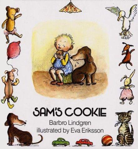 Cover of Sam's Cookie